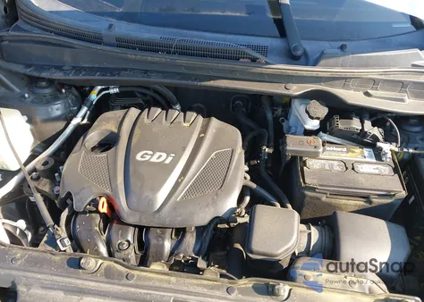 2015 Hyundai Tucson Se from USA, damaged, VIN KM8JUCAG1FU062753